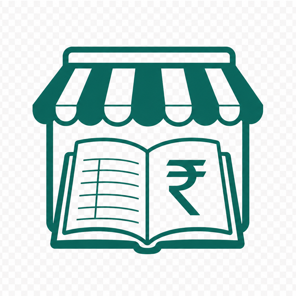 Kirana Ledger app icon